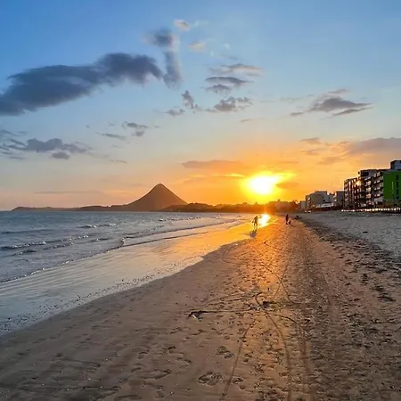 Apartamento Sem Vista Ao Mar, A 15 Metros Da Praia De Piuma Exterior photo