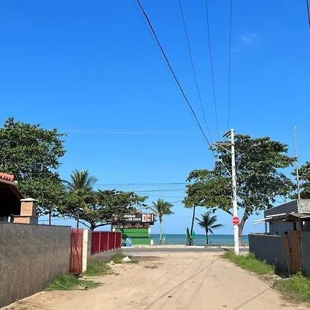 Apartamento Sem Vista Ao Mar, A 15 Metros Da Praia De Piuma Exterior photo