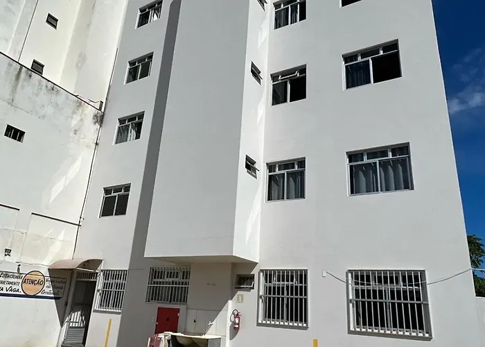 Apartamento Sem Vista Ao Mar, A 15 Metros Da Praia De Piuma