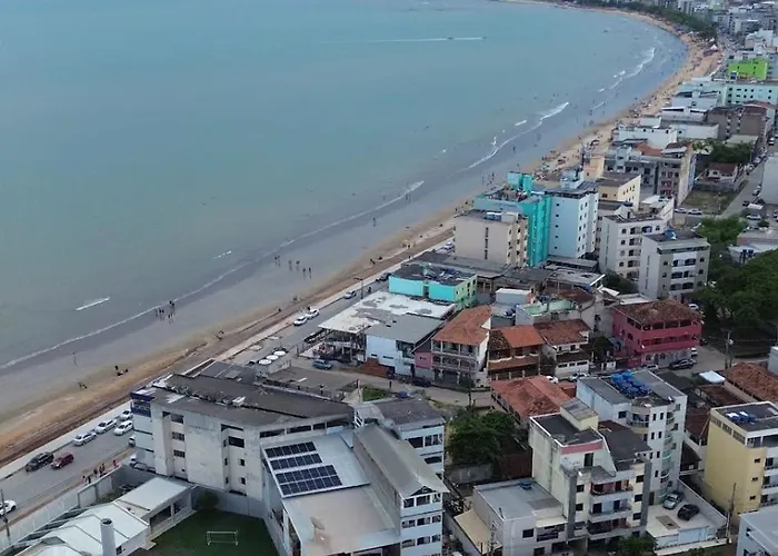 Apartamento Sem Vista Ao Mar, A 15 Metros Da Praia De Piuma